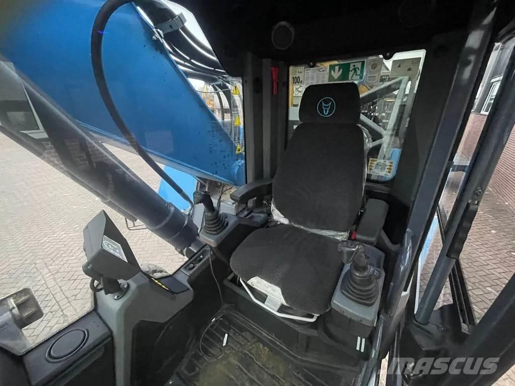 Fuchs MHL335 Manejadores de residuos industriales