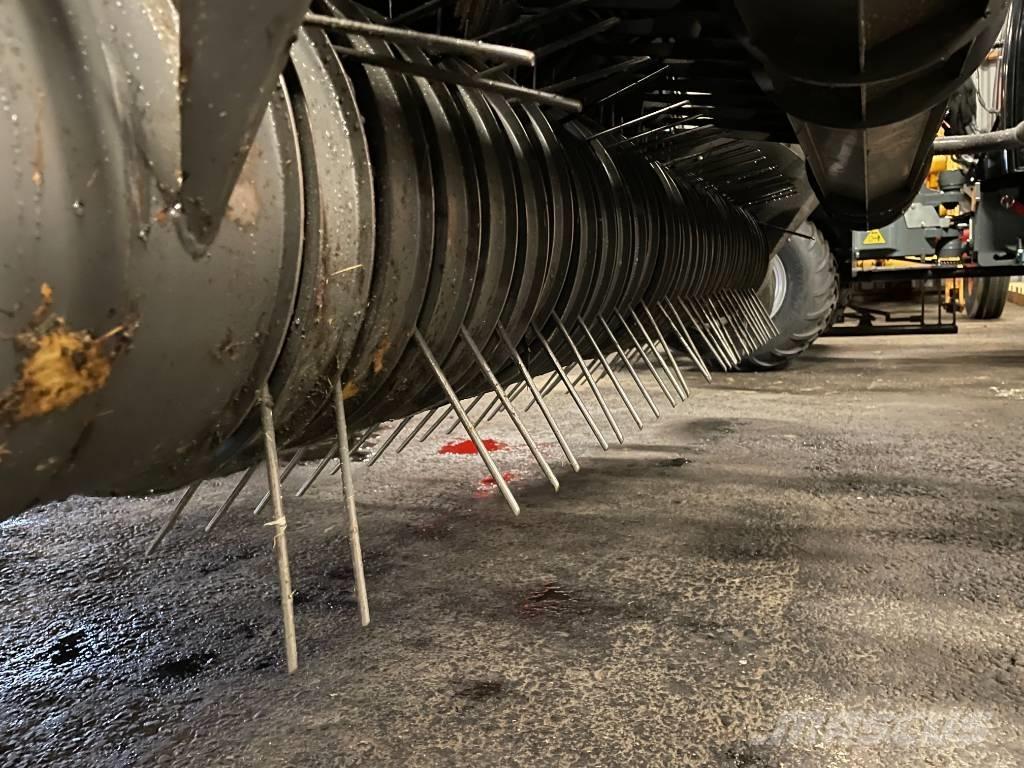 Fendt Rotana 160 V Empacadoras circular