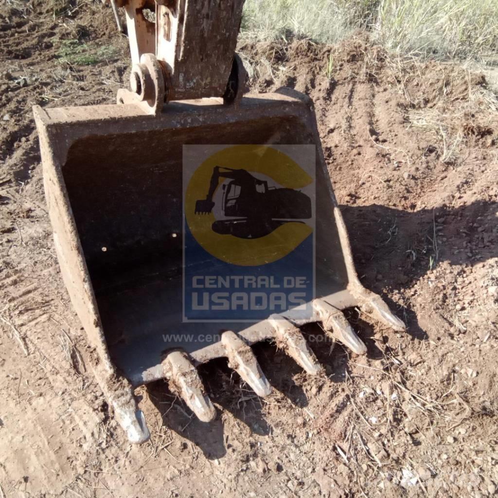 SDLG LG 6150 E Excavadoras sobre orugas