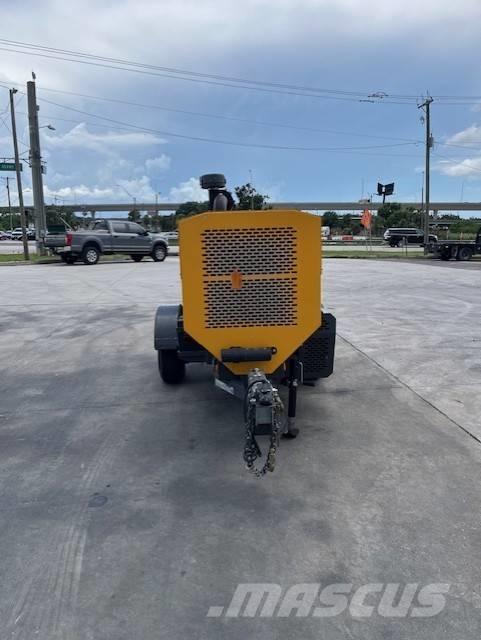 Mayco LS300GK Bombas de concreto