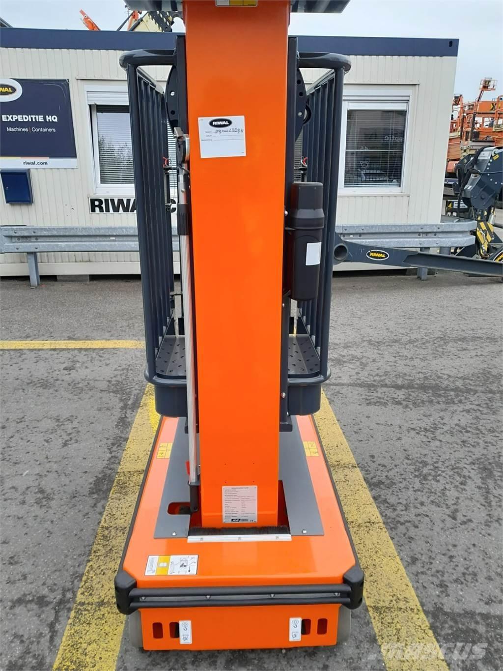 JLG Ecolift2.2 Otras plataformas elevadoras