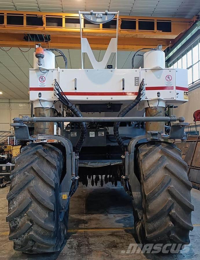 Wirtgen WR2000 Recicladoras de asfalto