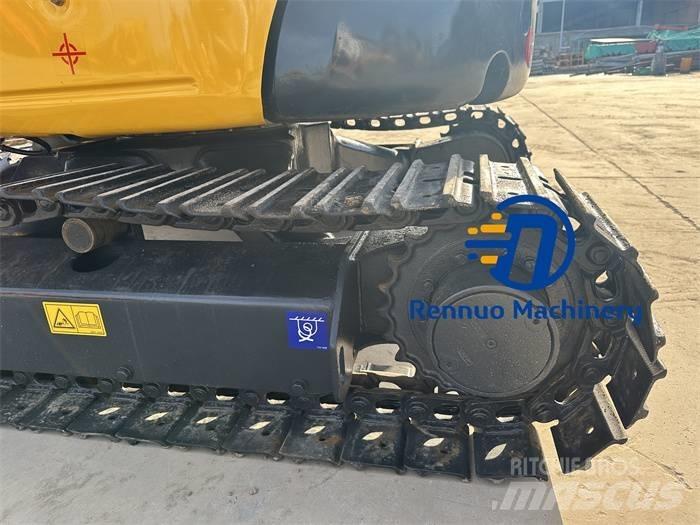 Komatsu PC 30MR Miniexcavadoras