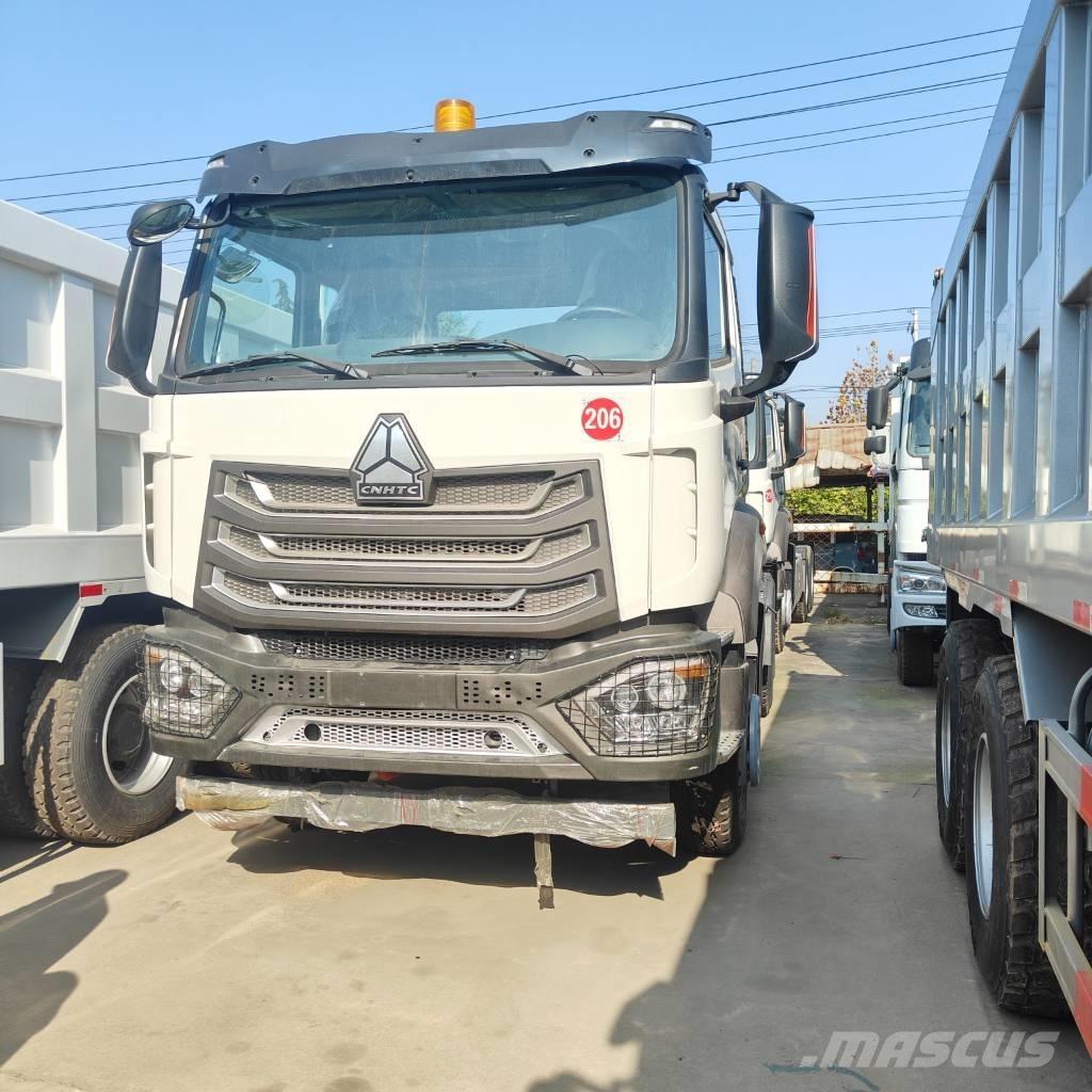 Howo 371 6x4 Camiones tractor