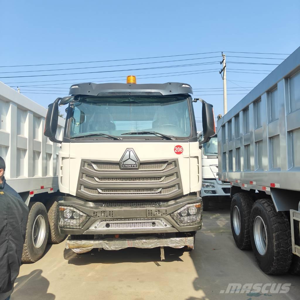 Howo 371 6x4 Camiones tractor