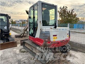 Takeuchi TB250 Miniexcavadoras