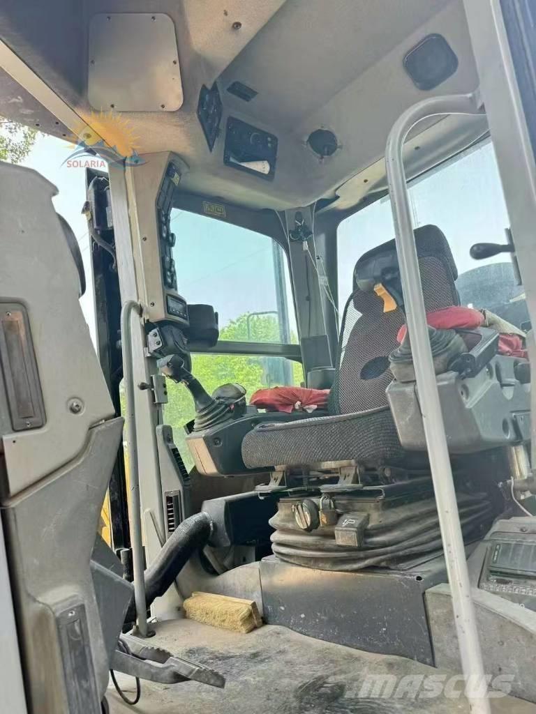 CAT 140 M Niveladoras