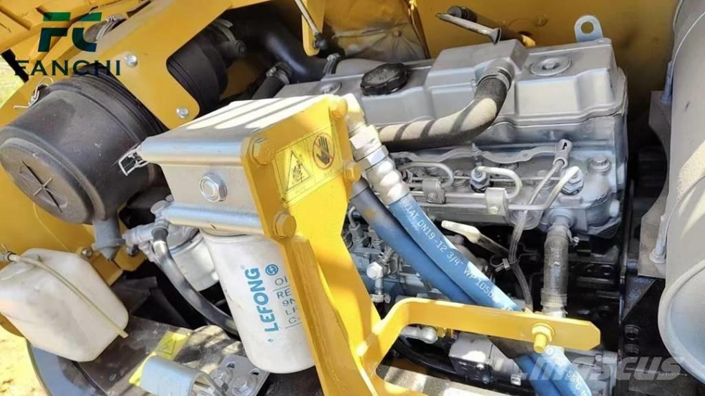 CAT 308 C Excavadoras 7t - 12t