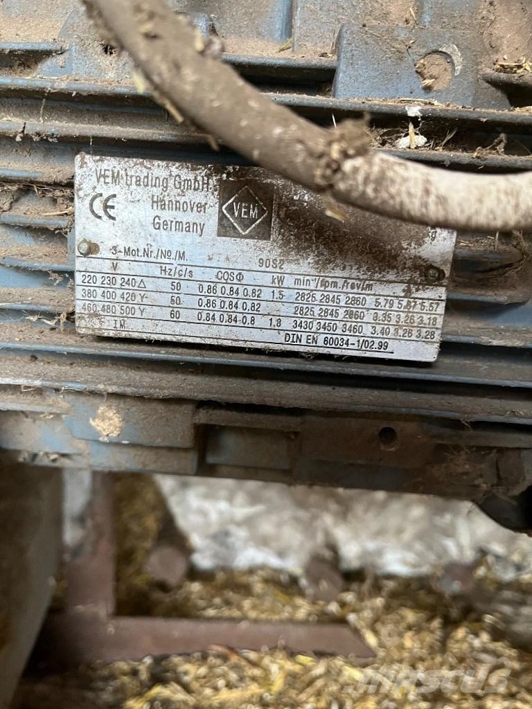  Arska F560 Secadoras de grano