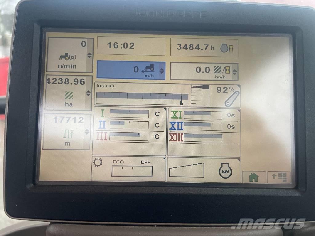 John Deere 6150 R Tractores