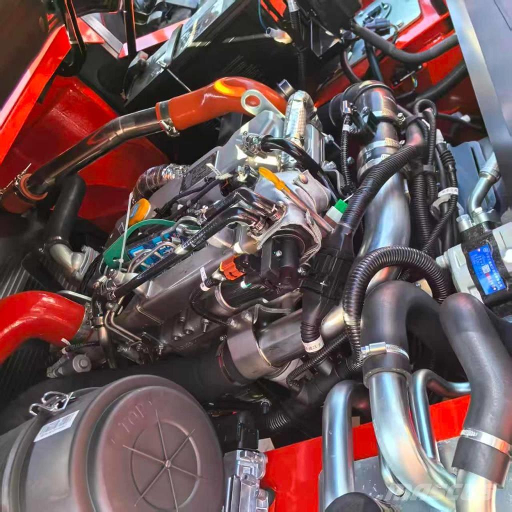 Heli CPCD 50 Camiones diesel