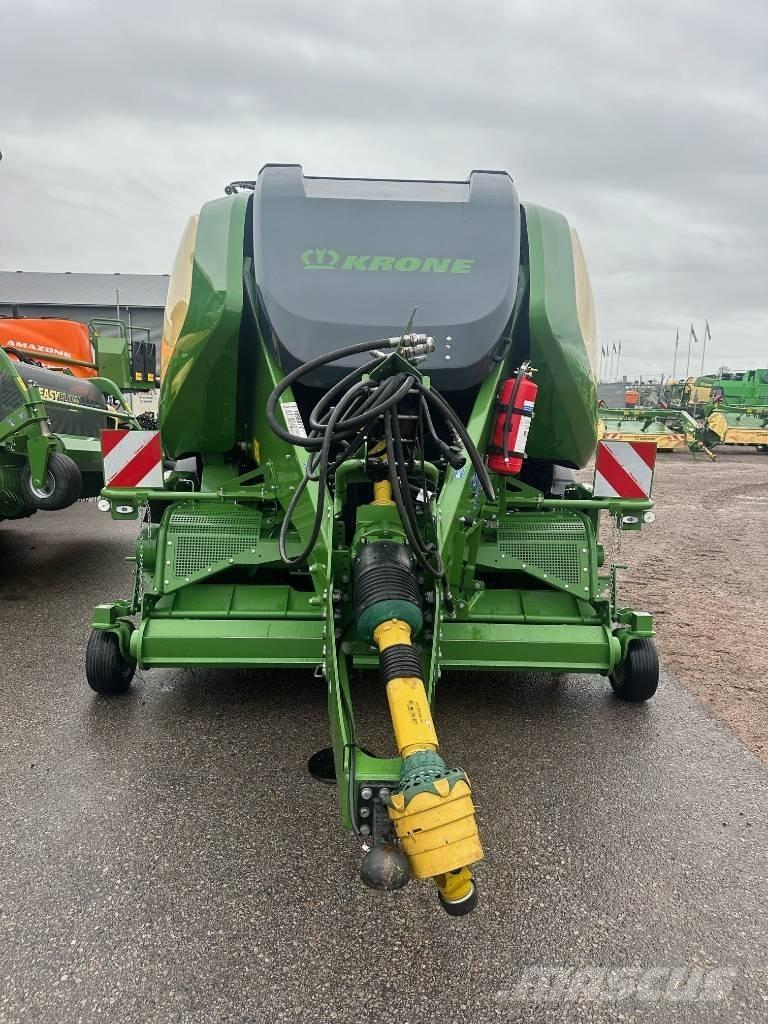 Krone Big Pack 1270 Empacadoras cuadradas