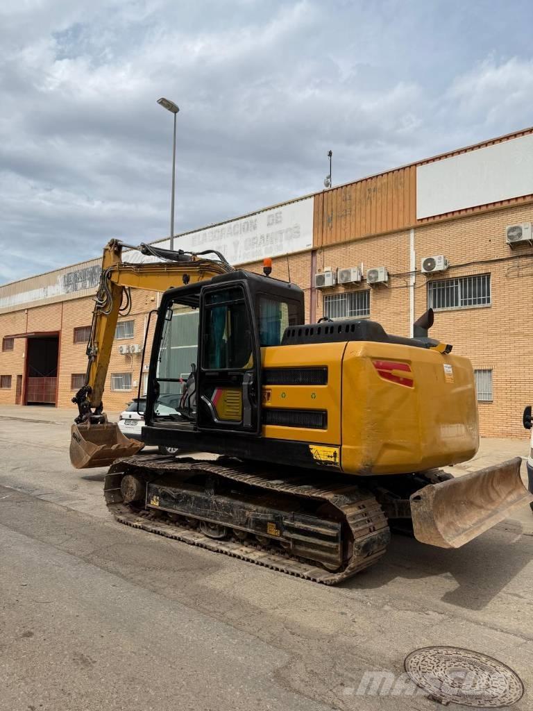 Sany SY 135 C Excavadoras sobre orugas