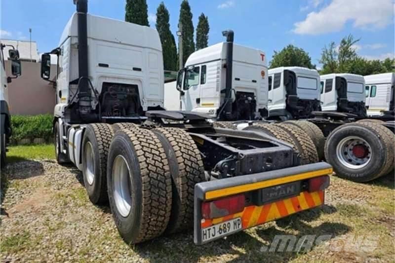 MAN 26 SERIES Otros camiones