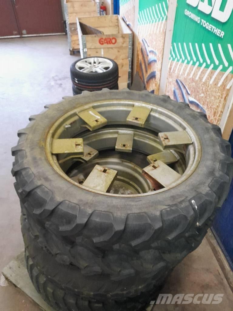 Michelin 9,5-32 Ruedas