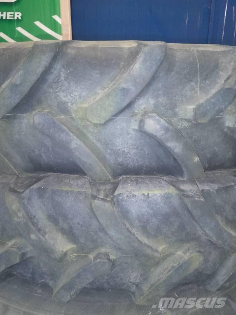 Michelin 9,5-32 Ruedas