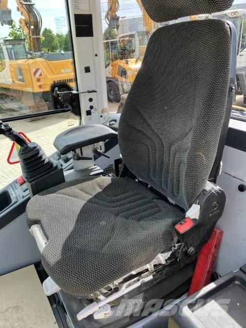 Liebherr L 518 Cargadoras sobre ruedas