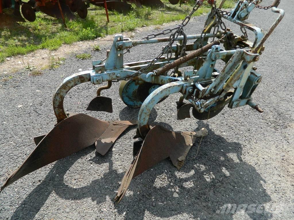  Ōverum 2 Arados convencionales