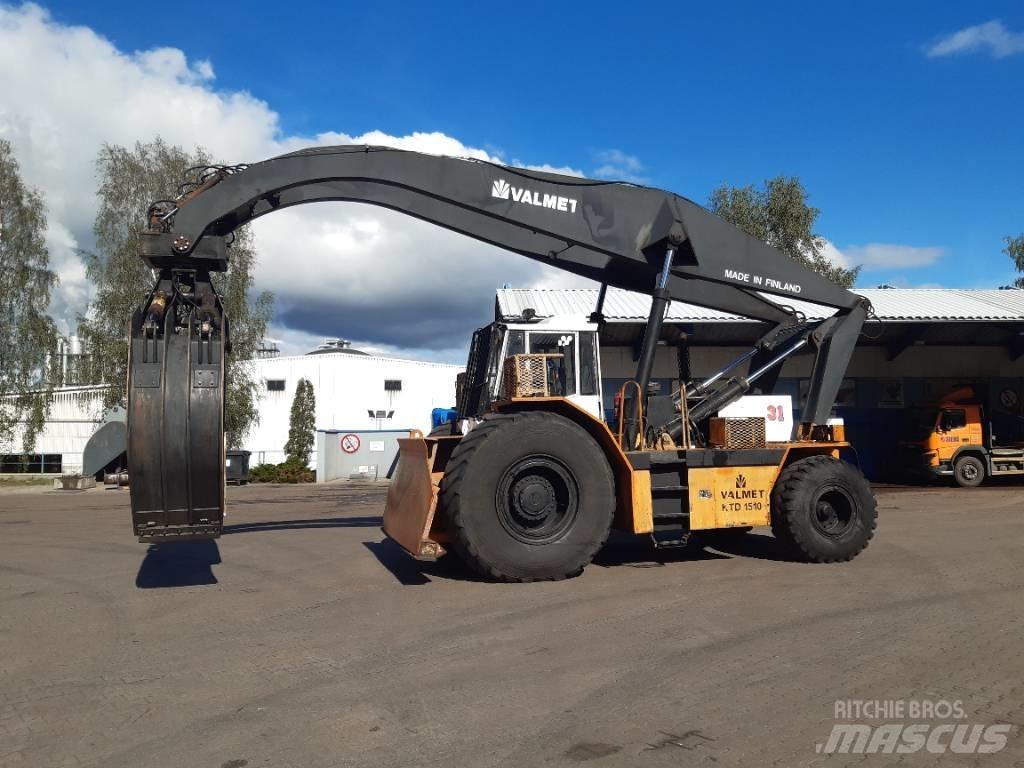 Valmet KTD 1510 Otros