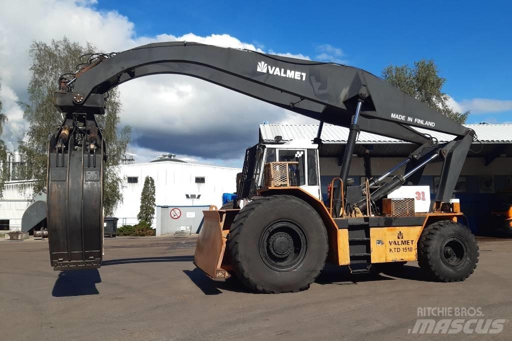 Valmet KTD 1510 Otros