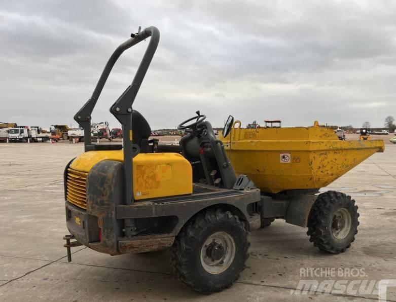 Wacker Neuson 4001 Camiones articulados