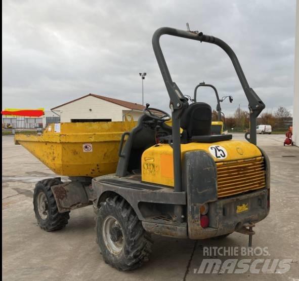 Wacker Neuson 4001 Camiones articulados