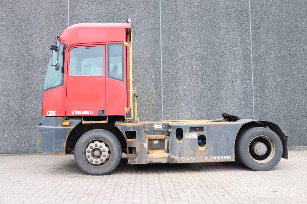 Kalmar T 2d Tractocamiones para terminales
