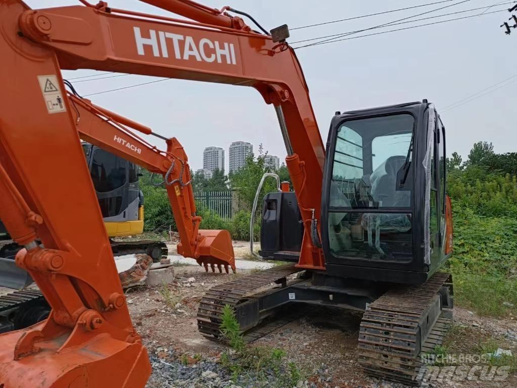 Hitachi ZX70 Miniexcavadoras