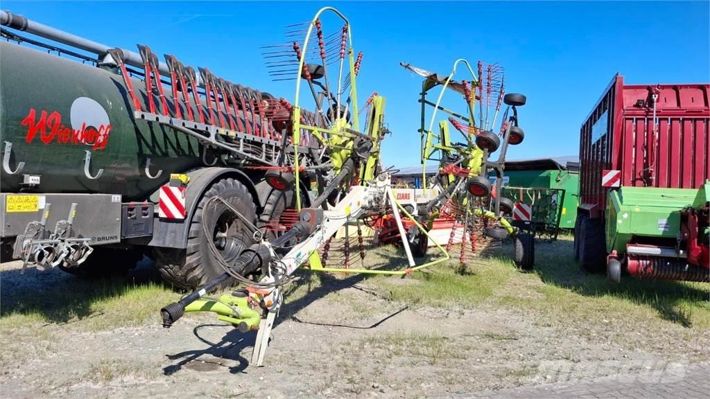 CLAAS Liner 1750 Hileradoras