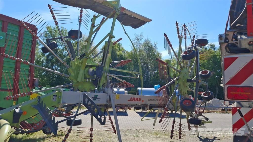 CLAAS Liner 1750 Hileradoras