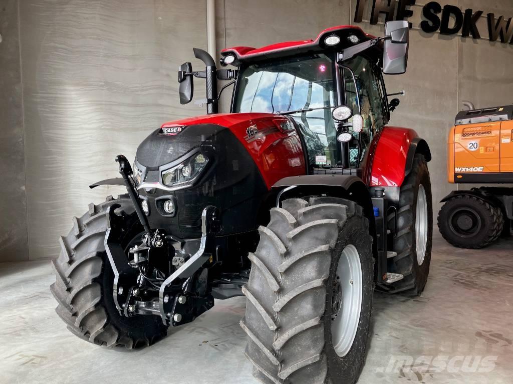 Case IH Puma 165 CVX Tractores