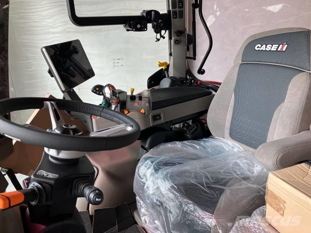 Case IH Puma 165 CVX Tractores