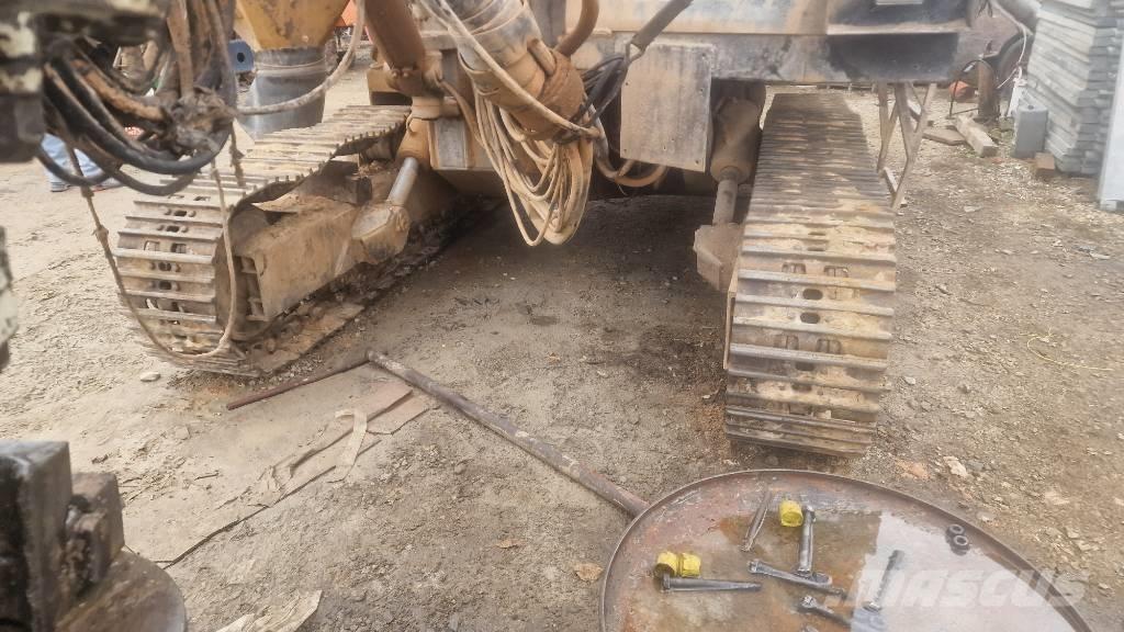 Böhler BPI 120 Perforadora de superficie