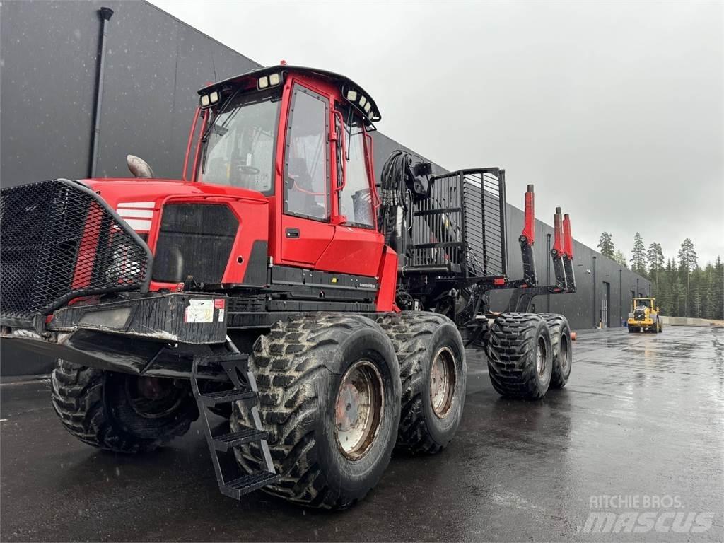 Komatsu 895 Transportadoras