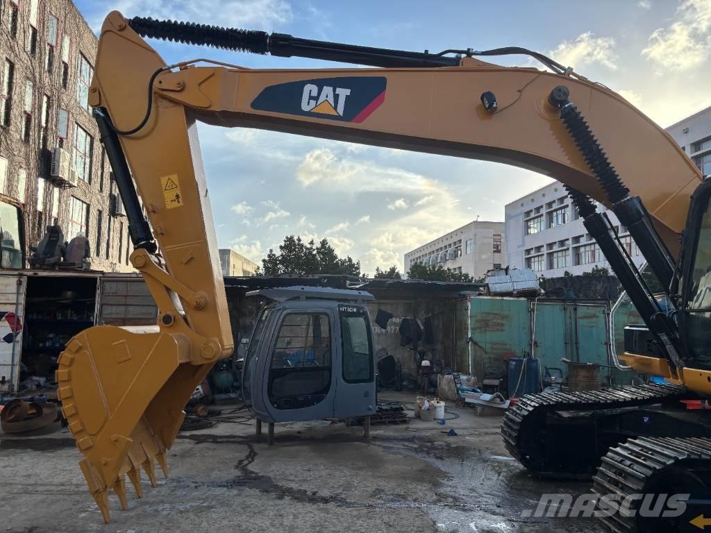 CAT 329 D Excavadoras sobre orugas
