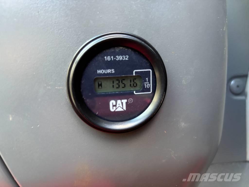 CAT 329 D Excavadoras sobre orugas