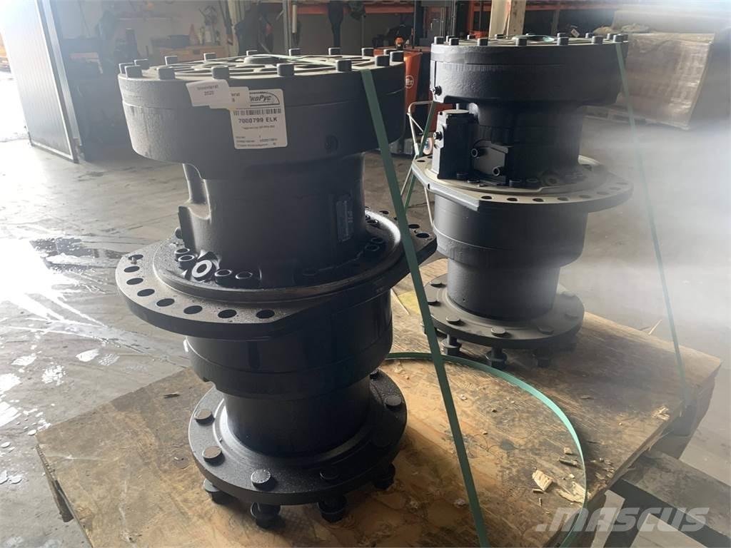 Eco Log 7000799 Hidráulicos