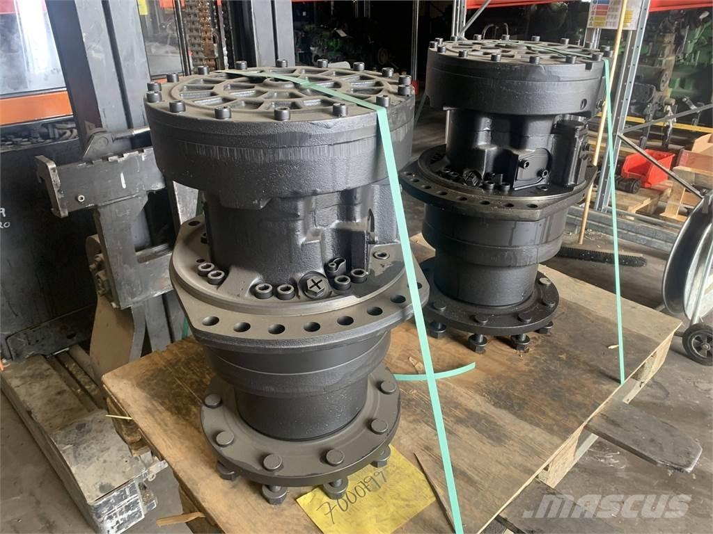 Eco Log 7000799 Hidráulicos