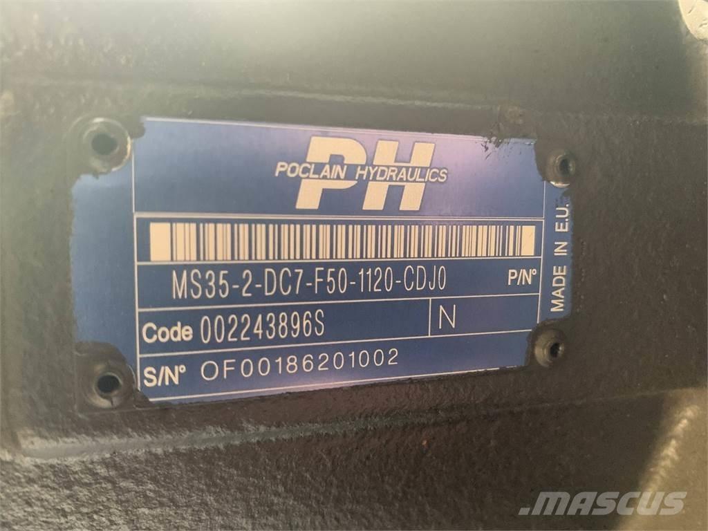 Eco Log 7000799 Hidráulicos