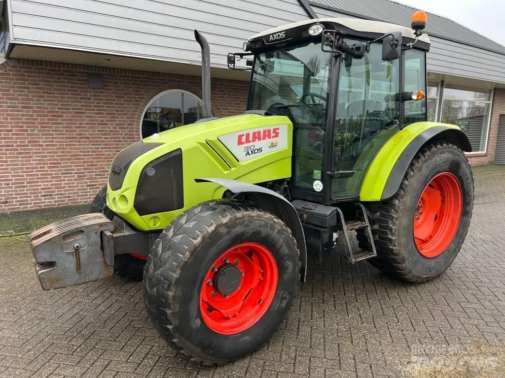 CLAAS Axos 310 Tractores