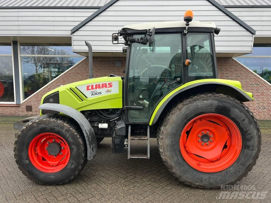 CLAAS Axos 310 Tractores