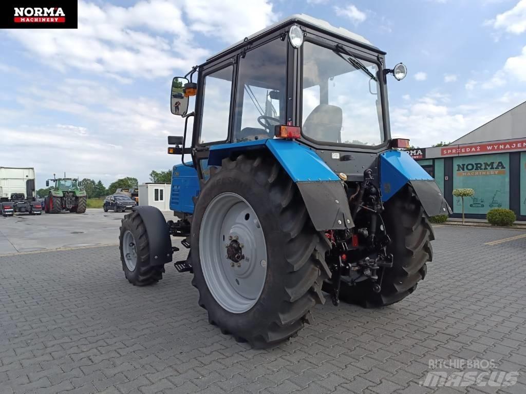 MTZ Belarus 920 Tractores