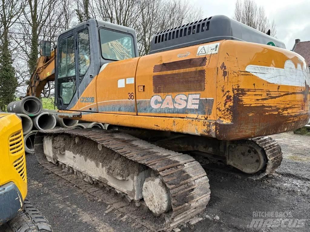 CASE CX290B Excavadoras sobre orugas