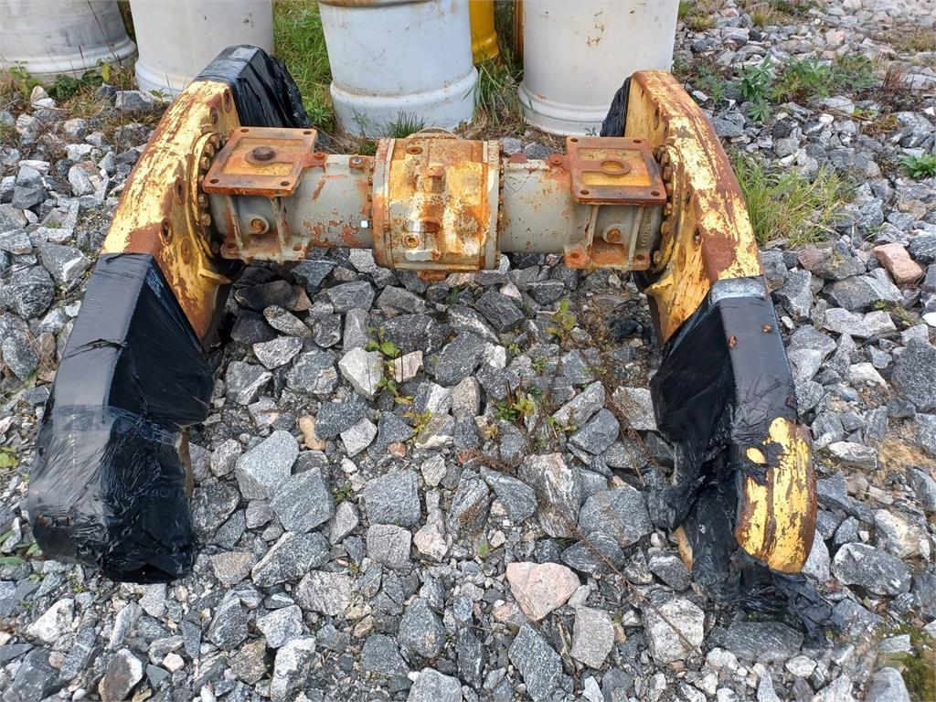 Rottne SMW Transmisiones