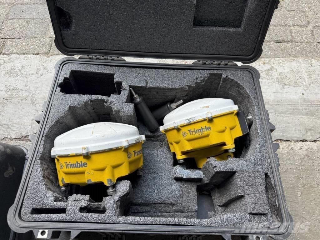 Trimble MS992 Instrumentos, equipos de medición y automatización