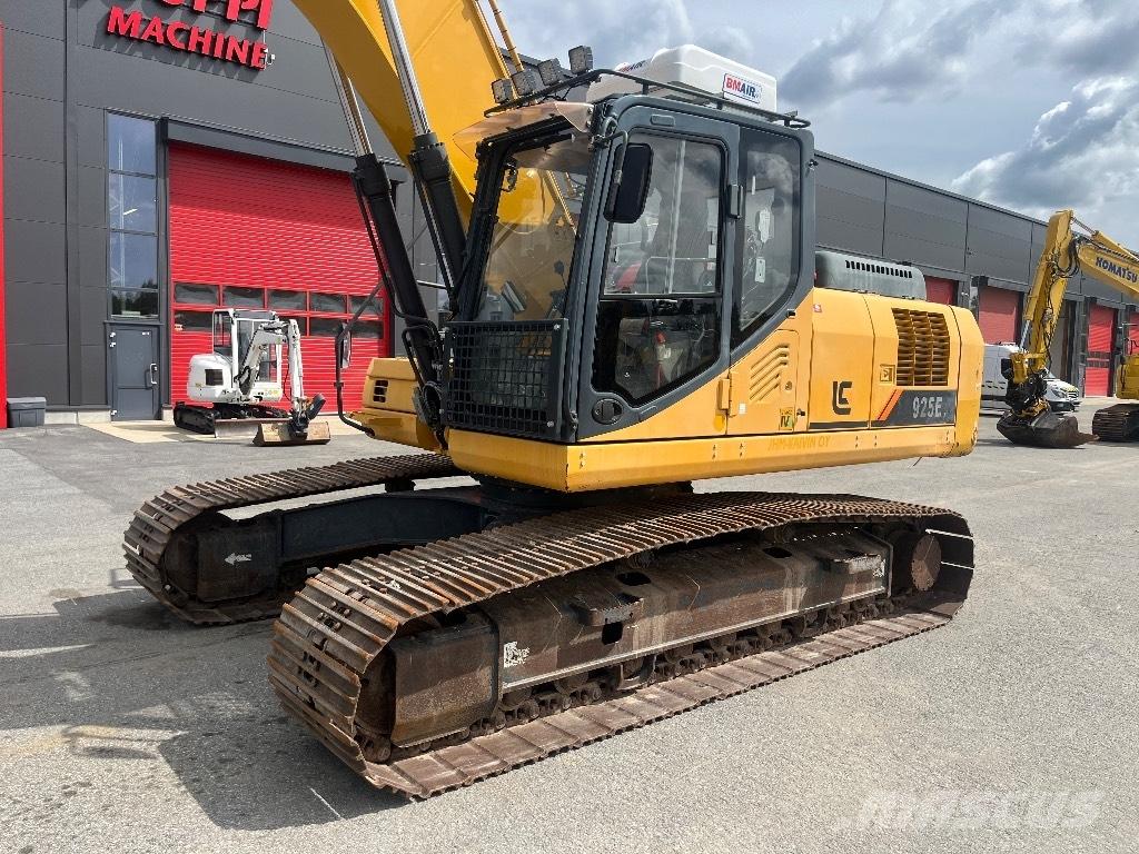 LiuGong CLG 925 E Excavadoras sobre orugas