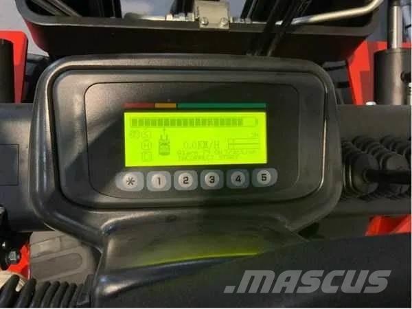 EP EFL 302 (3000KG) Carretillas de horquilla eléctrica