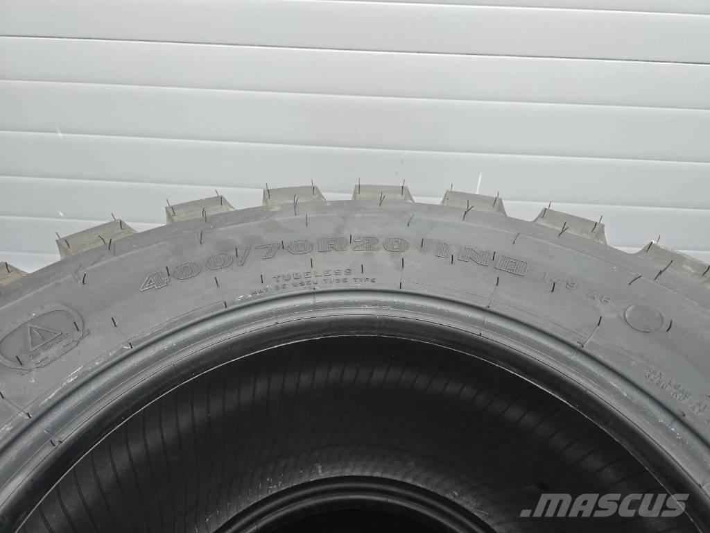 Firestone Duraforce Ruedas