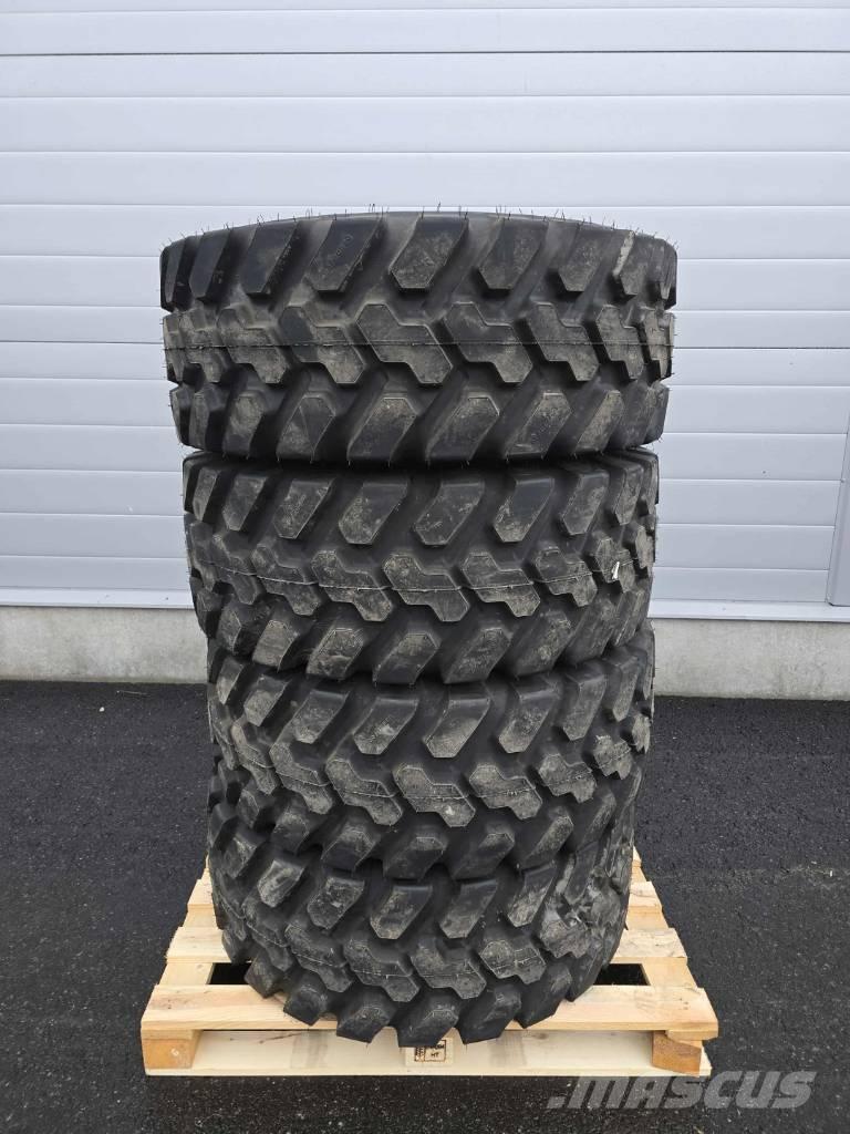 Firestone Duraforce Ruedas