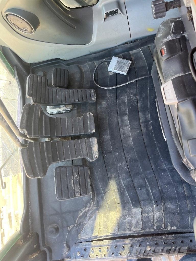 Doosan DX 225 LC-5 Excavadoras sobre orugas